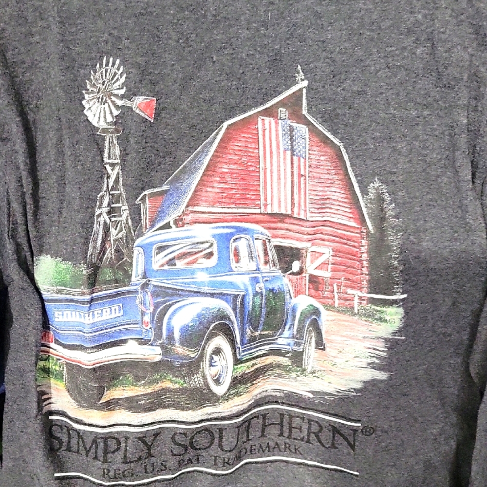 Simply Southern Shirt